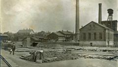 Oelsnitz nach der Jahrhundertwende